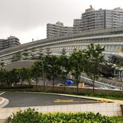 West Kowloon Terminus Approach Tunnel (South)